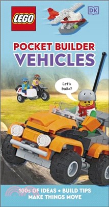 LEGO Pocket Builder Vehicles：Make Things Move