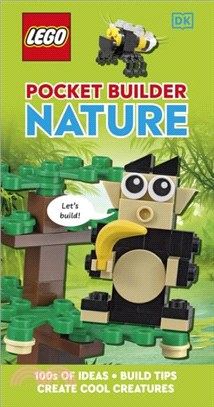 LEGO Pocket Builder Nature：Create Cool Creatures