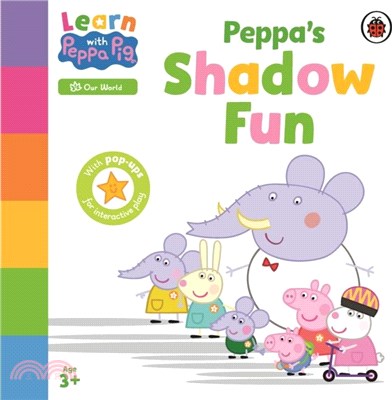 Learn with Peppa: Peppa's Shadow Fun