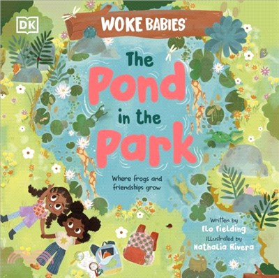 The Pond in the Park：Where Frogs and Friendships Grow