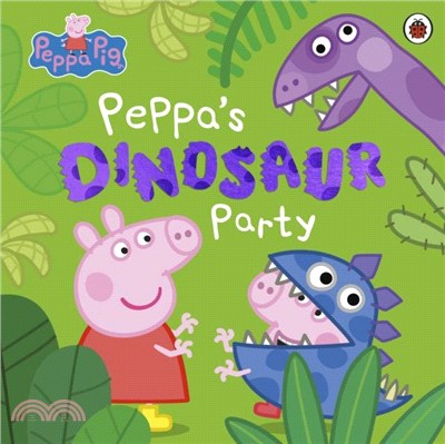 Peppa's dinosaur party / 