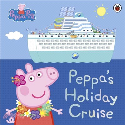 Peppa Pig: Peppa's Holiday Cruise