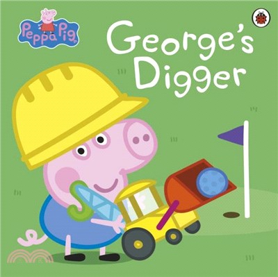Peppa Pig: George's Digger