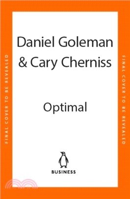 Optimal：How to Sustain Excellence Every Day