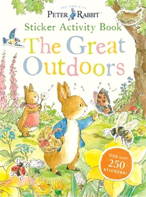 The Great Outdoors Sticker Activity Book