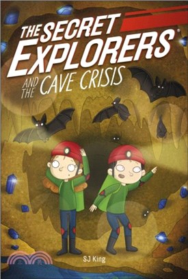 The Secret Explorers and the Cave Crisis (英國版)