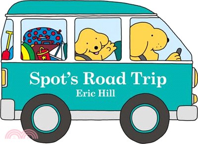 Spot's road trip /