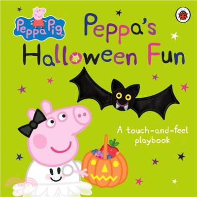 Peppa Pig: Peppa's Halloween Fun