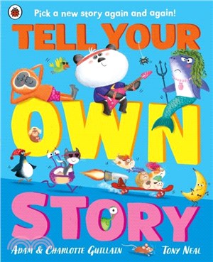 Tell Your Own Story：Pick a new story again and again!