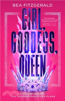 Girl, Goddess, Queen：A Hades and Persephone fantasy romance from a growing TikTok superstar