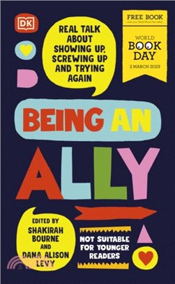 Being an Ally：Real Talk About Showing Up, Screwing Up, and Trying Again (World Book Day 2023 - 50 pack)