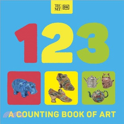 The Met 123：A Counting Book of Art