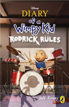 Diary of a Wimpy Kid: Rodrick Rules (Book 2)：Special Disney+ Cover Edition