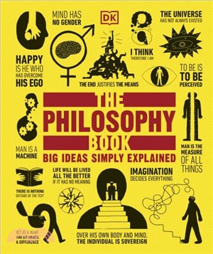 The Philosophy Book：Big Ideas Simply Explained