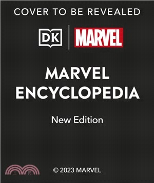 Marvel Encyclopedia New Edition