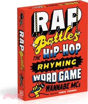 Rap Battles：The Hip-Hop Rhyming Word Game for Wannabe MCs