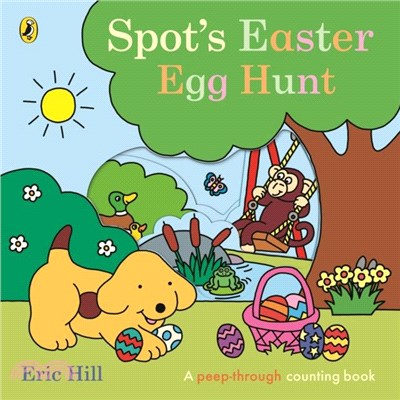 Spot's Easter Egg Hunt