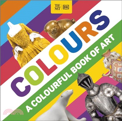 The Met Colours：A Colourful Book of Art