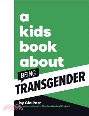 A Kids Book About Being Transgender