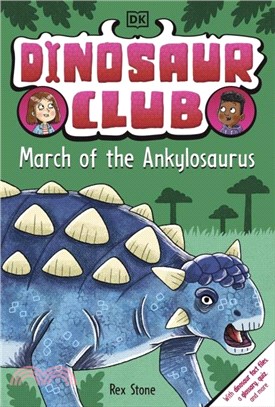 Dinosaur Club: March of the Ankylosaurus (英國版)