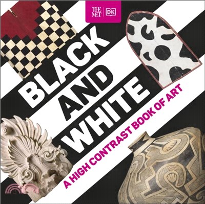 The Met Black and White：A High Contrast Book of Art