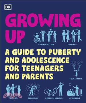 Growing Up：A Guide to Puberty and Adolescence for Teenagers and Parents