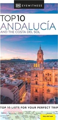 DK Eyewitness Top 10 Andalucia and the Costa del Sol
