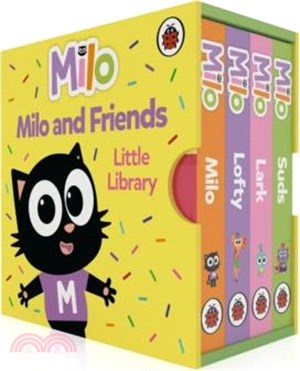 Milo: Milo and Friends Little Library