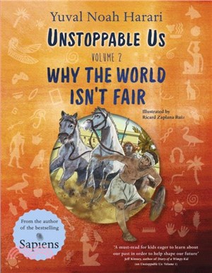 Unstoppable Us Volume 2：Why the World Isn't Fair