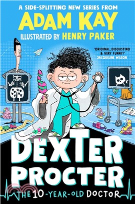 Dexter Procter the 10-Year-Old Doctor