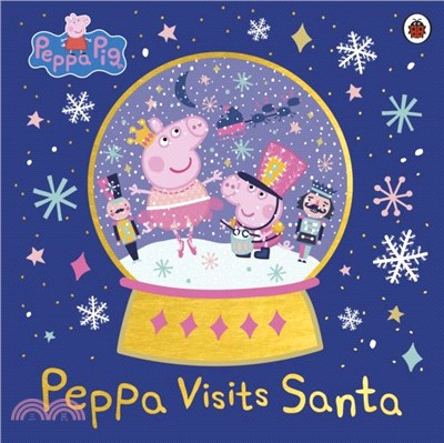 Peppa Pig: Peppa Visits Santa