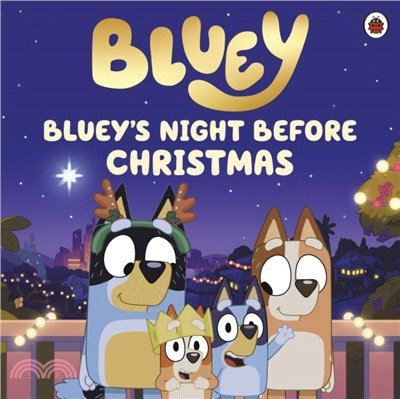 Bluey: Bluey's Night Before Christmas