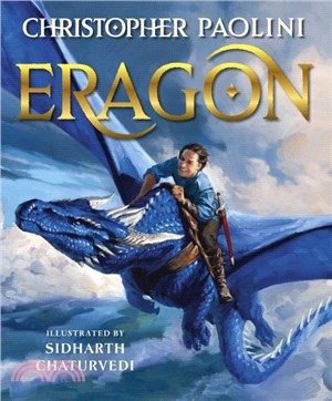 Eragon：The Illustrated Edition