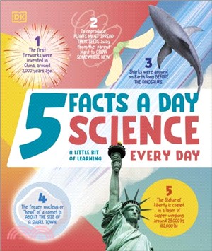 5 Facts a Day Science：A Little Bit of Learning Every Day