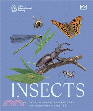 RES Insects：Discover the Science and Secrets Behind the World of Insects