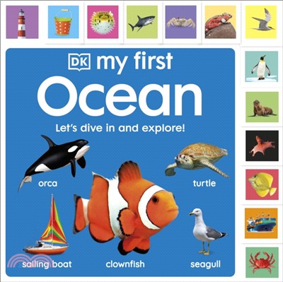 My First Ocean: Let? Dive In and Explore!