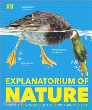 Explanatorium of Nature：Where the Wonders of the World are Revealed