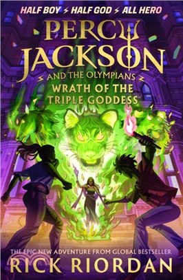 Percy Jackson and the Olympians: Wrath of the Triple Goddess (英國版)