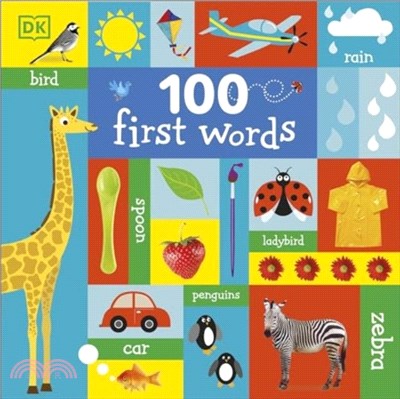 100 First Words