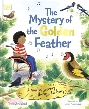 The Mystery of the Golden Feather：A Mindful Journey Through Birdsong