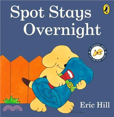 Spot Stays Overnight