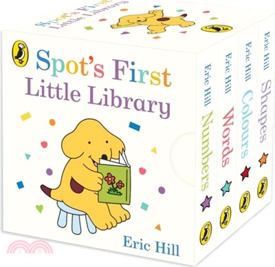 Spot's First Little Library