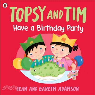 Topsy and Tim: Have a Birthday Party