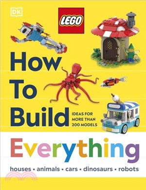 LEGO How to Build Everything!