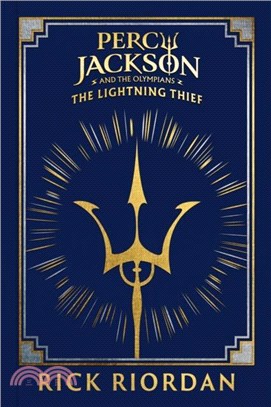 Percy Jackson and the Lightning Thief (Book 1)：Deluxe Collector's Edition