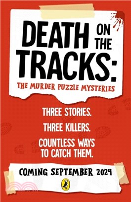 Death on the Tracks：The Murder Puzzle Mysteries