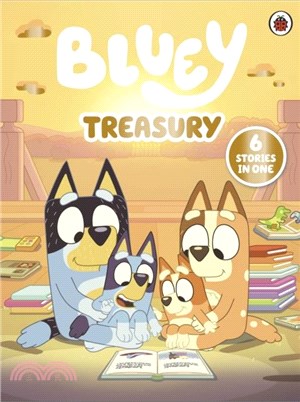 Bluey: Treasury