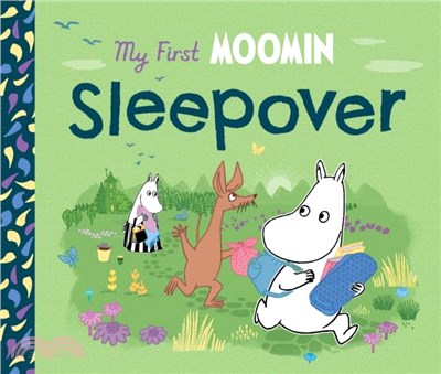 My First Moomin: Sleepover