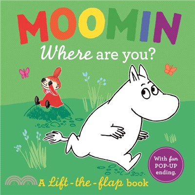 Moomin, Where Are You?