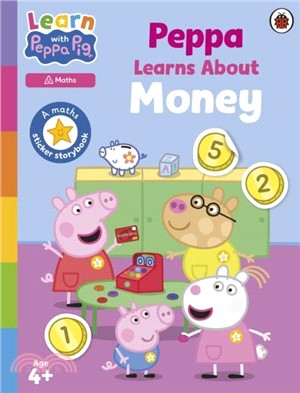 Learn with Peppa: Peppa Learns About Money